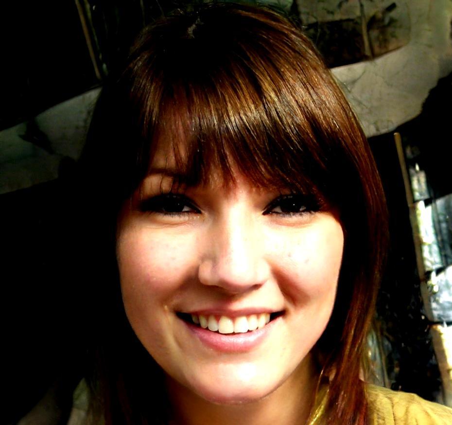 Portrait de Coralie Montesquieu