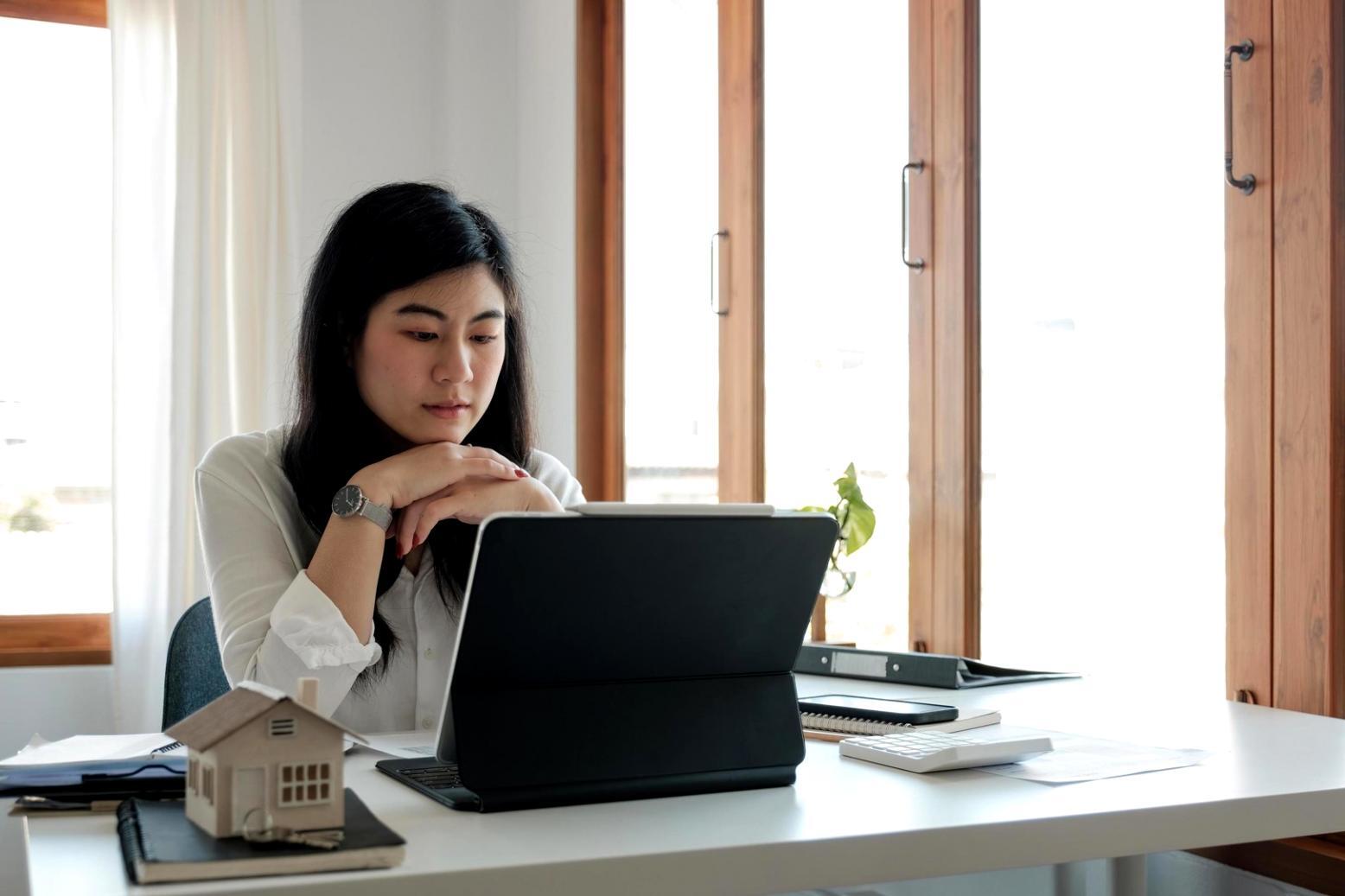 Environnement de formation moderne avec outils financiers